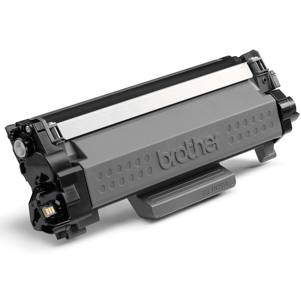 Lasertoner TN-2510, 1.200 Seiten, schwarz BROTHER TN2510