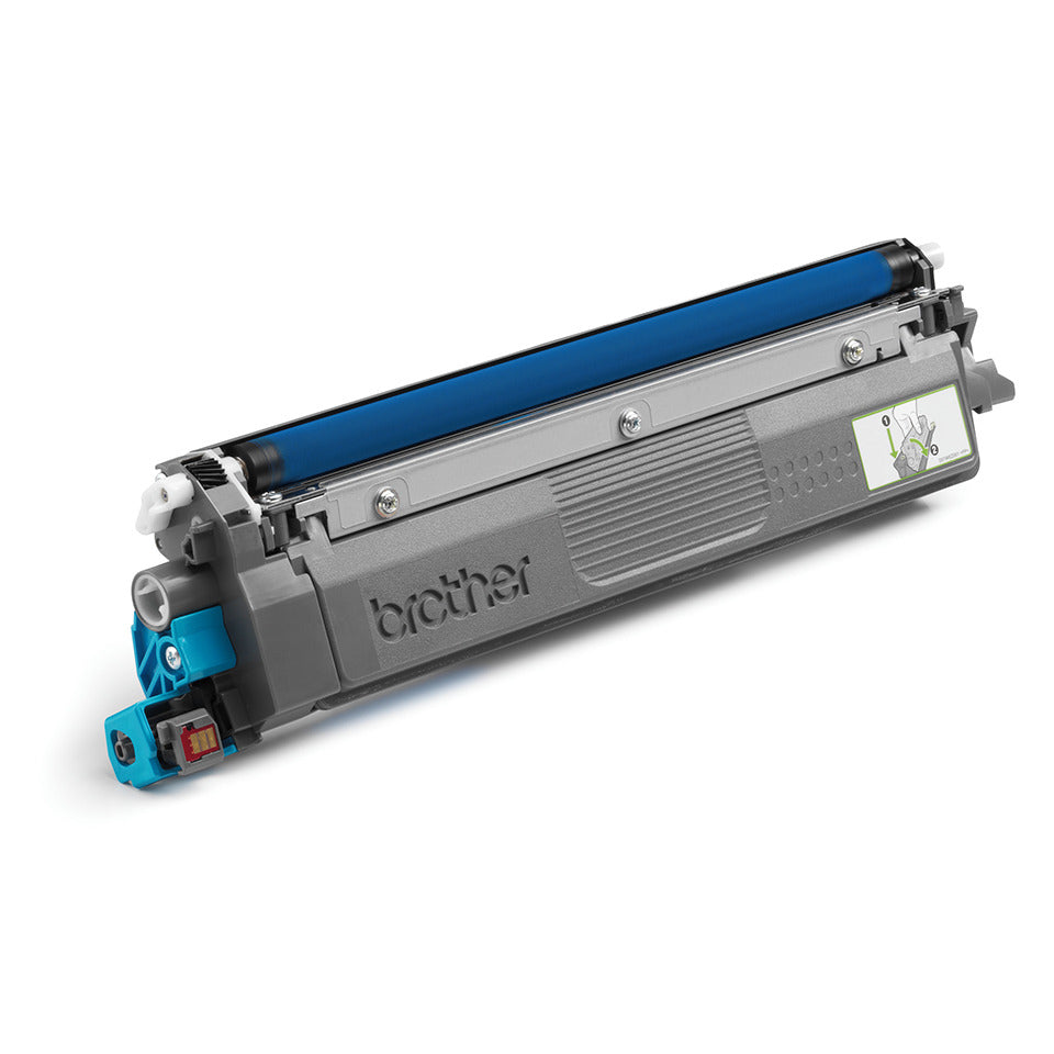 Lasertoner TN-248XLC, 2.300 Seiten, cyan BROTHER TN248XLC
