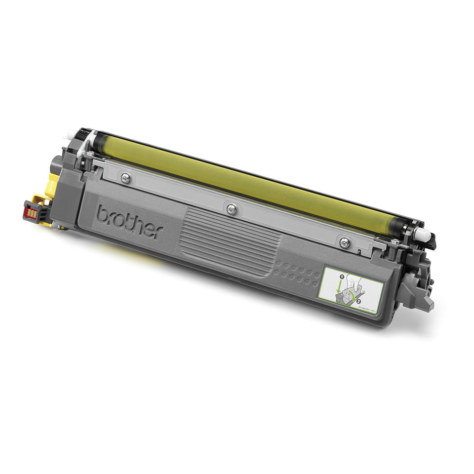 Lasertoner TN-249Y, 4.000 Seiten, yellow BROTHER TN249Y