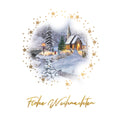 Weihnachtskarte midi  45-2213 45-2213   Bild