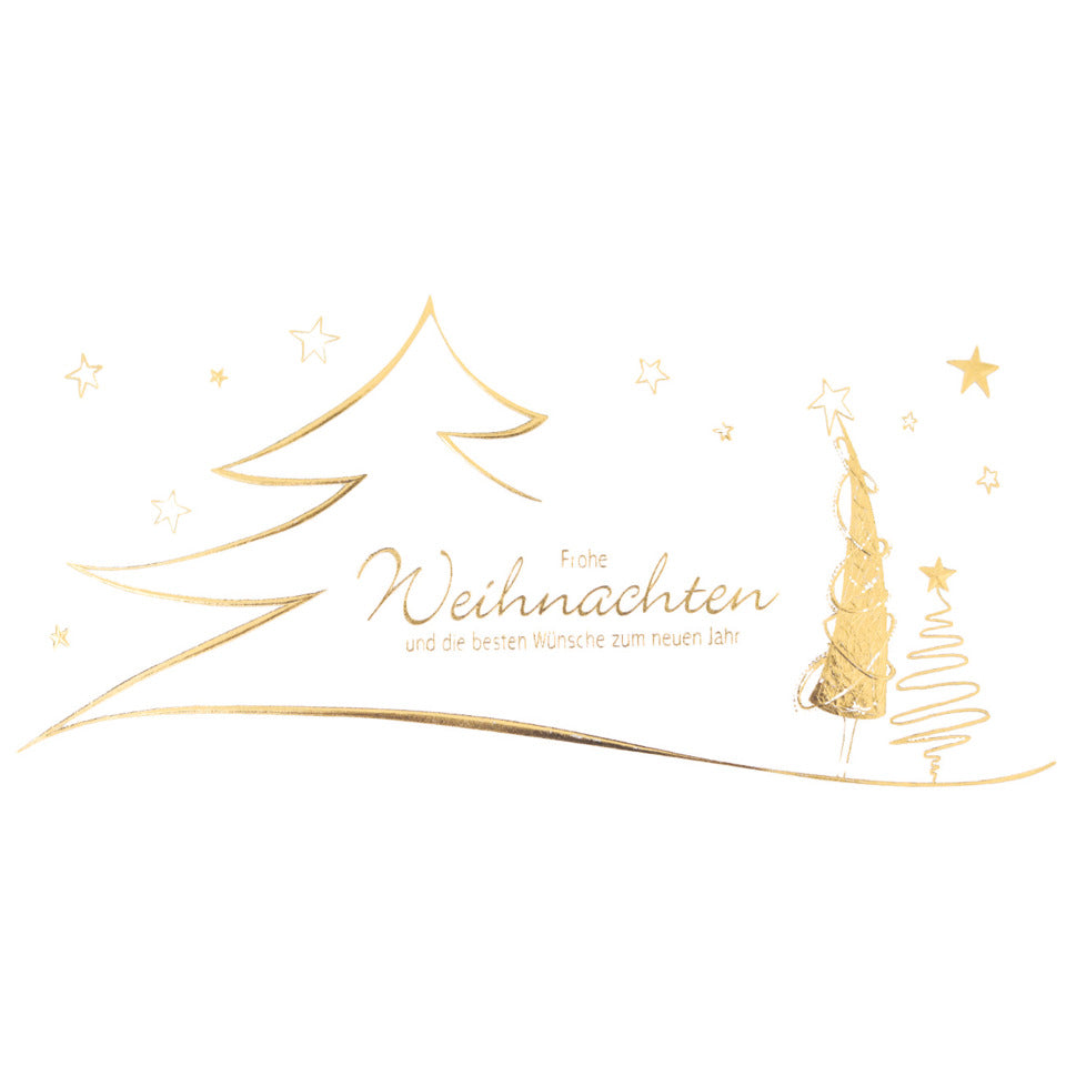 Weihnachts-Geldumschlag, weiß  22-5735 22-5735   Bild