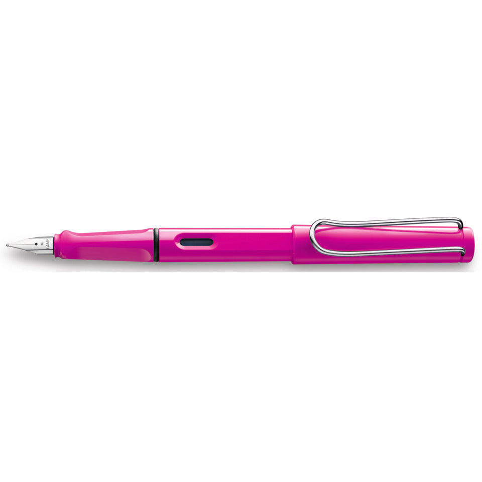 Füllhalter Safari M, pink LAMY 1223774 LAMY 1223774/1226378/21585