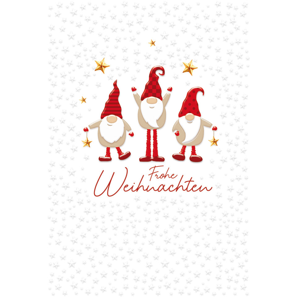 Weihnachtsgeldscheinkarte  23-1531 23-1531   Bild