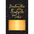 Weihnachtsgeldscheinkarte, 11,5 x 17 cm  22-5261 22-5261   Bild
