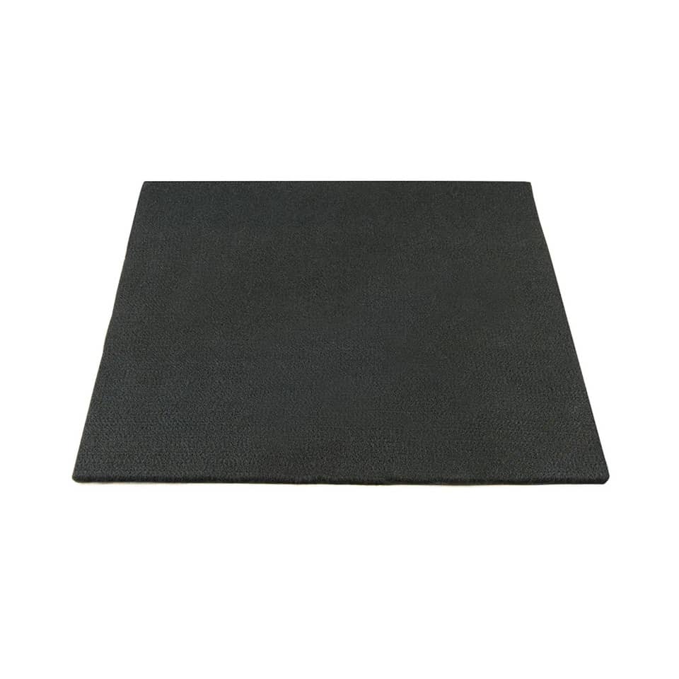 Feuerfeste Unterlage Refractory Underlay, 90x90cm THE FELT STORE 9519 THEFELTSTORE 9519 feuerfeste Unterlage