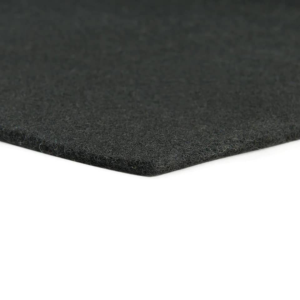 Feuerfeste Unterlage Refractory Underlay, 20x20cm THE FELT STORE 10172 THEFELTSTORE 10172 feuerfeste Unterlage