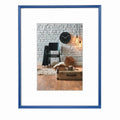 Bilderrahmen Sevilla - 30 x 40 cm, Kunststoff, blau HAMA 66315 HAMA 66315 Kunststoff