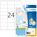 Etiketten Premium permanent, 70x36mm, 600 Stück, weiß HERMA 4360 HERMA 4360  600 Stück permanent haftend