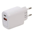 Modularstecker USB+C-Stecker, weiß TEKMEE 40430332 TEKMEE 40 43 03 32
