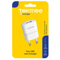Modularstecker USB TK, weiß TEKMEE 40430193 TEKMEE 40 43 01 93