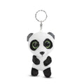 Schlüsselanhänger Glubschis Panda Peppino, 9cm NICI 49291 NICI 49291 9cm Glubschis