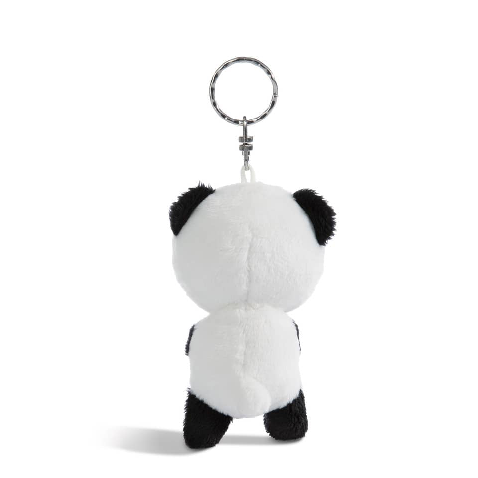 Schlüsselanhänger Glubschis Panda Peppino, 9cm NICI 49291 NICI 49291 9cm Glubschis