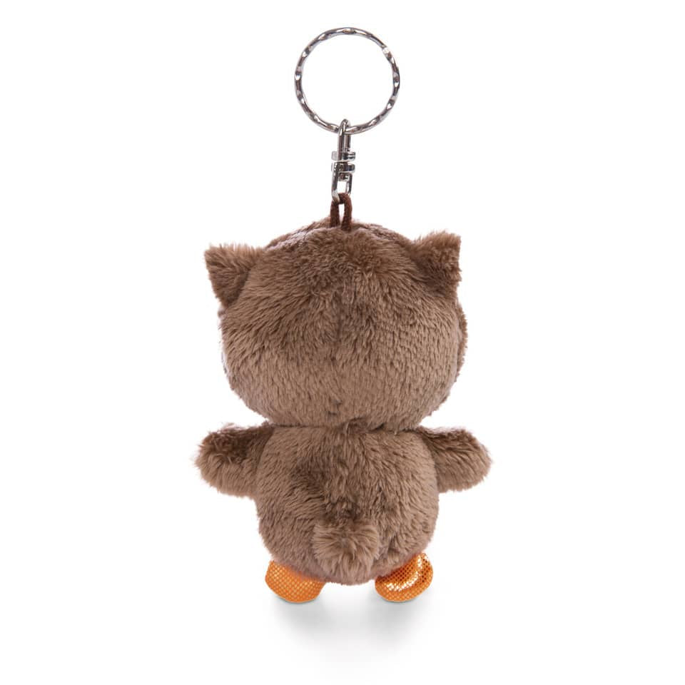 Schlüsselanhänger Glubschis Eule Twila, 9cm NICI 47693 NICI 47693 9cm Glubschis