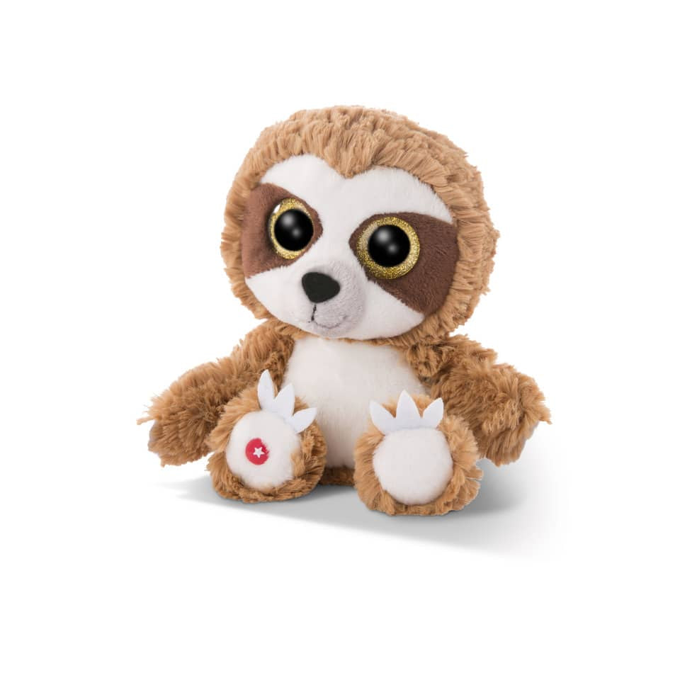 Plüschfigur Glubschis Faultier Heywood, 15cm NICI 46616 NICI 46616 Glubschis 15cm