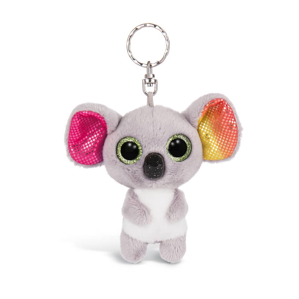 Schlüsselanhänger Glubschis Koala Miss Crayon, 9cm NICI 46310 NICI 46310 9cm Glubschis