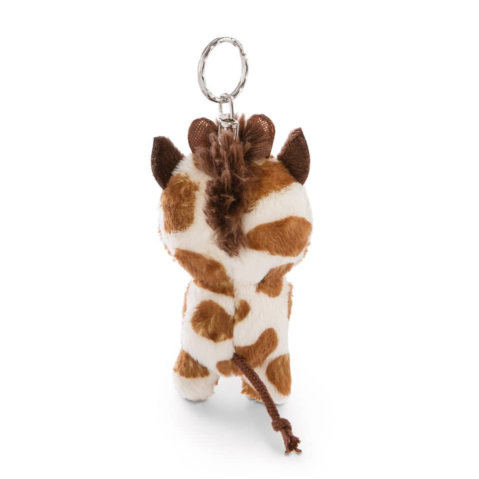 Schlüsselanhänger Glubschis Giraffe Halla, 9cm NICI 46940 NICI 46940 9cm Glubschis