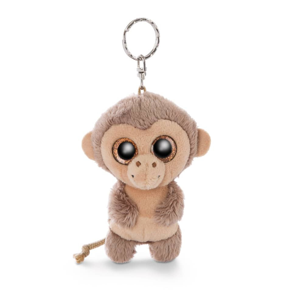 Schlüsselanhänger Glubschis Affe Hobson, 9cm NICI 46941 NICI 46941 9cm Glubschis