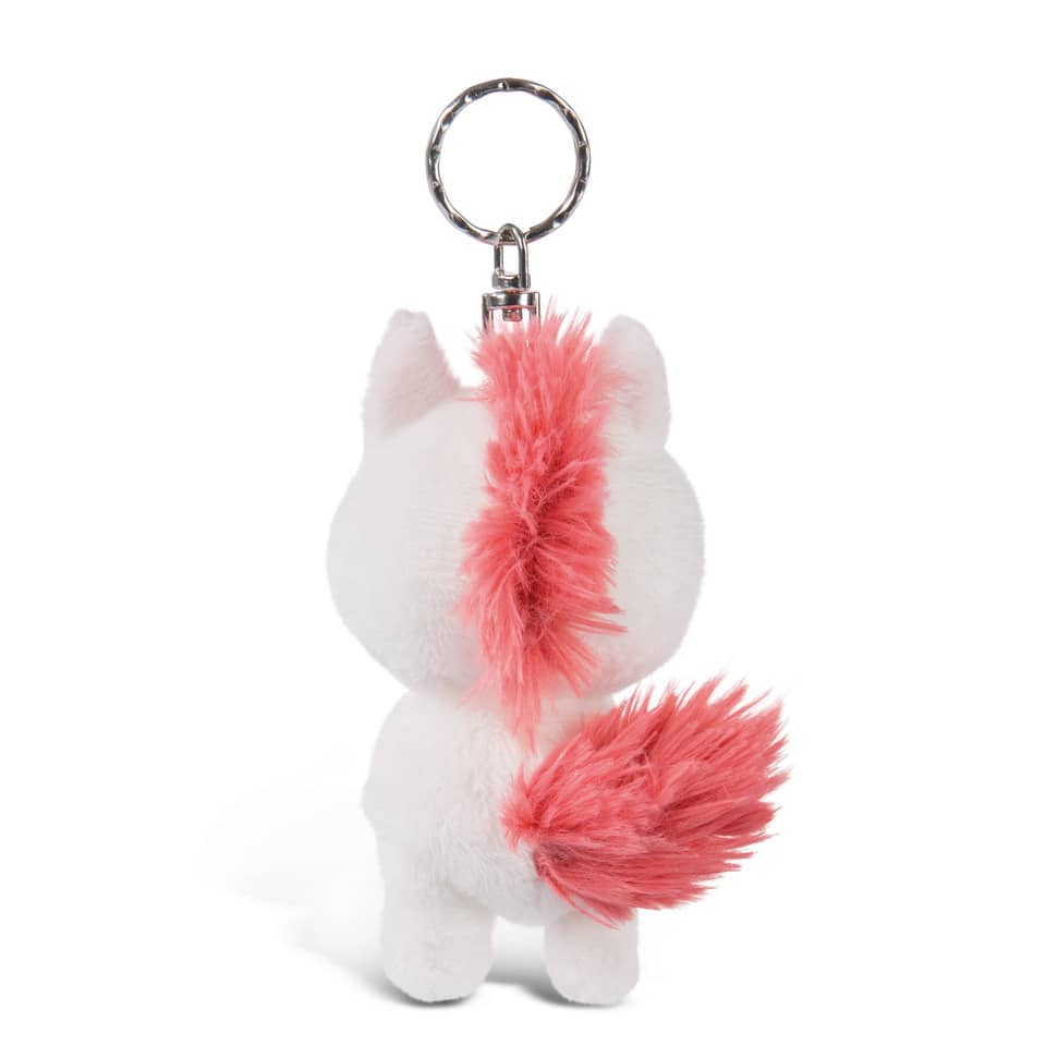 Schlüsselanhänger Glubschis Einhorn Milky-Fee, 9cm NICI 45551 NICI 45551 9cm Glubschis