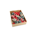 Kordel Donau Traditionell, 2mmx15m, sortiert  1202-099 1202-099 im Display  15 m 2 mm