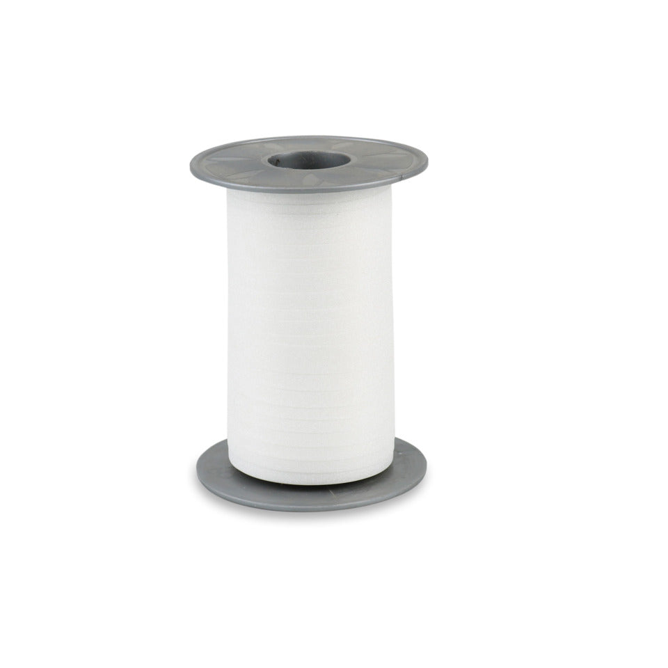 Ringelband Glitter, 10mmx100m, weiß  18509-601 185 09-601   10 mm 100 m