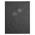 Kondolenzbuch Pusteblume, anthrazit GOLDBUCH 11 661