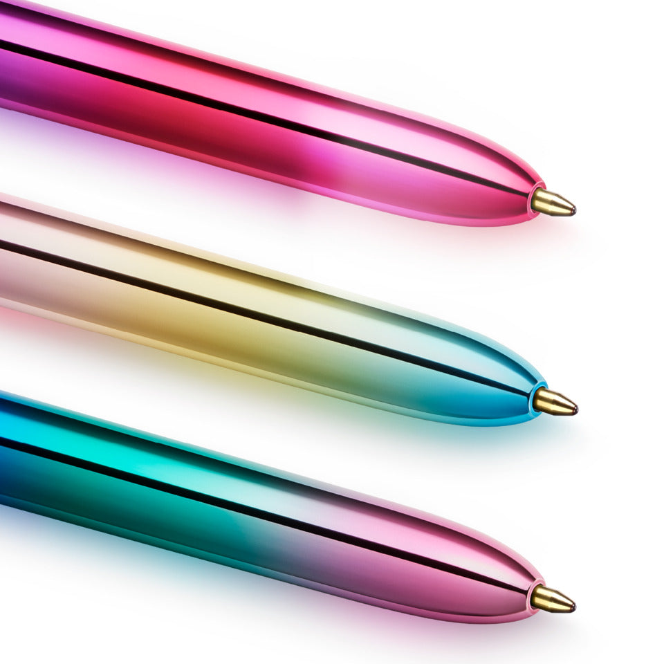 Vierfarbkugelschreiber GRADIENT sortiert   im Display BIC 511031 BIC 511031 im Display