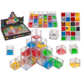 Spiel Gleichgewicht, 4 x 4 cm, sortiert OUT OF THE BLUE 59/2205 OOTB 59/2205 4x4cm