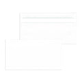 Briefumschlag ohne Fenster, 229 x 125 mm, 75g/m², selbstklebend, 1000 Stück, weiß MAILMEDIA 30005427 MAILMEDIA 30005427 1000ST 125x229mm