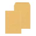 Versandtasche gummiert, E4, 130g/m², Nassklebend, 250 Stück, braun MAILMEDIA 30005473 MAILMEDIA 30005473 250ST