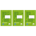 Arbeitsblock Premio, A4, 90g/m², 50 Blatt, Lin.3, liniert, hellgrün STAUFEN PREMIO 040746003 STAUFEN PREMIO 040746003 LIN3