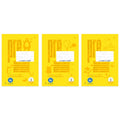Arbeitsblock Premio, A4, 90g/m², 50 Blatt, Lin.1, liniert, hellgelb STAUFEN PREMIO 040746001 STAUFEN PREMIO 040746001 LIN1