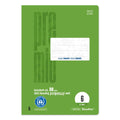 Schulheft Premio, A5, 90g/m², 32 Blatt, Lin.6, blanko STAUFEN PREMIO 040781006 STAUFEN PREMIO 040781006 90g