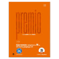 Collegeblock Premio, Linkshänder, Spiralbindung, 90 g/qm, DIN A4, 80 Blatt STAUFEN PREMIO 040838028 STAUFEN PREMIO 040838028 Linkshänder