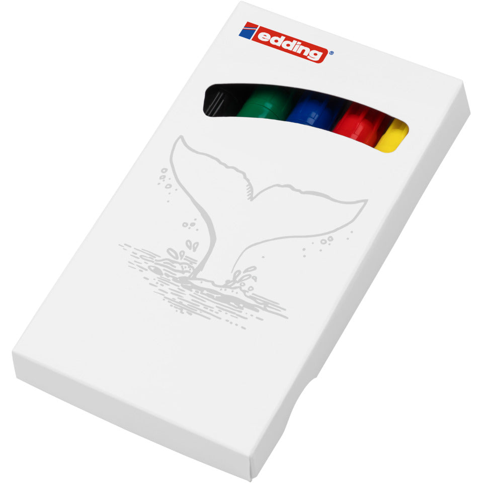 Permanentmarkeretui 1,5-3 mm sortiertPermanentmarker EDDING 4-3000-5 EDDING 3000-5 Basic