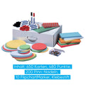 Moderationsbox X-tra!Line Karton, >1200 Teile, weiß FRANKEN UMMB FRANKEN UMMB >1200Teile