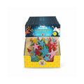 Weihnachtsetikett Glitzersteine Magic Moment, 40-teilig TRENDHAUS 963390 TRENDHAUS 963390 40tlg. Winter Story