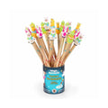 Weihnachts-Regenbogenfarbstift Magic Moments, sortiert TRENDHAUS 962843 TRENDHAUS 962843  Winter Story sort.