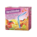 Erfrischungsgetränk Multivitamin vegan, 12x0,5L DURSTLÖSCHER 14492