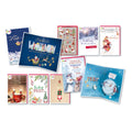 Weihnachtskarte Pop up, sortiert EULZER 22-2801 EULZER 22-2801   Bild