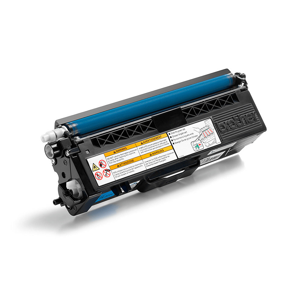 Lasertoner, 1.500 Seiten, cyan BROTHER TN320C