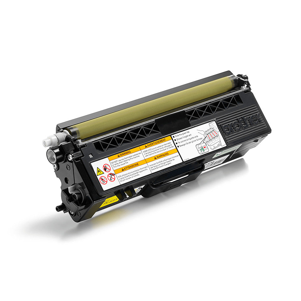 Lasertoner, 3.500 Seiten, yellow BROTHER TN325Y