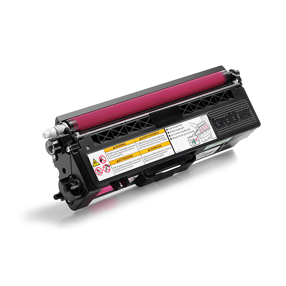 Lasertoner, 3.500 Seiten, magenta BROTHER TN325M