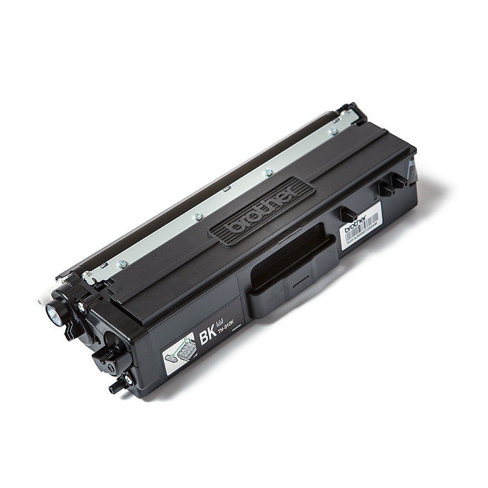 Lasertoner, 9.000 Seiten, schwarz BROTHER TN910BK