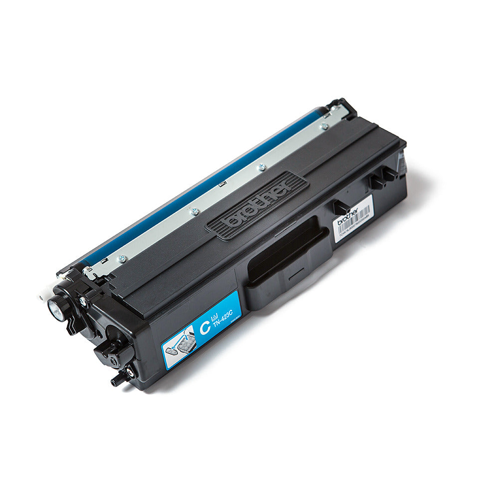 Lasertoner, 4.000 Seiten, cyan BROTHER TN423C