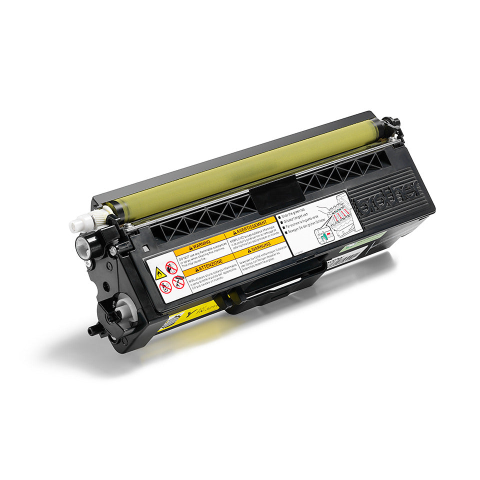 Lasertoner, 1.500 Seiten, yellow BROTHER TN321Y