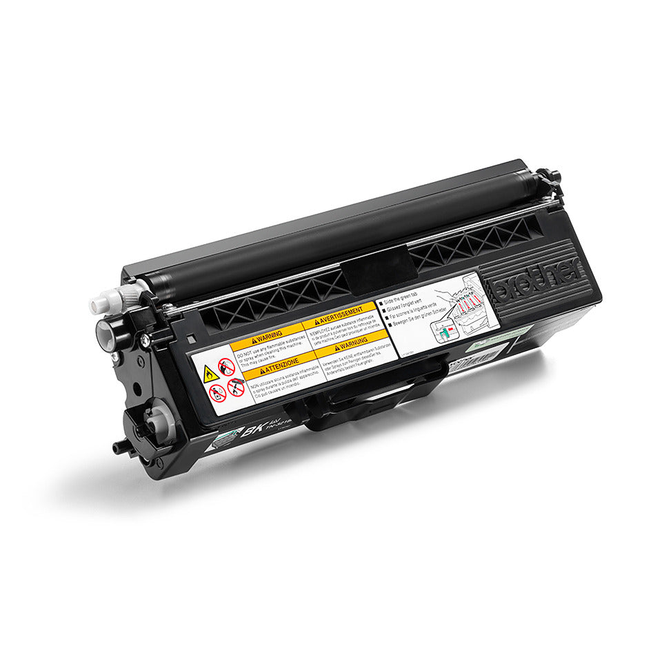 Lasertoner, 2.500 Seiten, schwarz BROTHER TN321BK