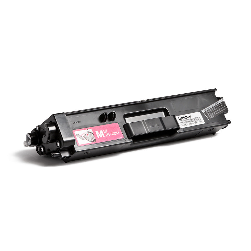 Lasertoner, 3.500 Seiten, magenta BROTHER TN326M