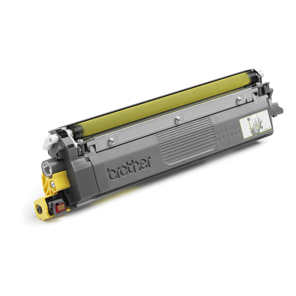 Lasertoner TN-248Y, 1.000 Seiten, yellow BROTHER TN248Y
