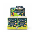 Weihnachtssticker Traumsterne Magic Moment TRENDHAUS 962713 TRENDHAUS 962713   Winter Story