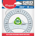 Winkelmesser Graphic 360°/12cm MAPED M242360 MAPED M242360 360°/12cm
